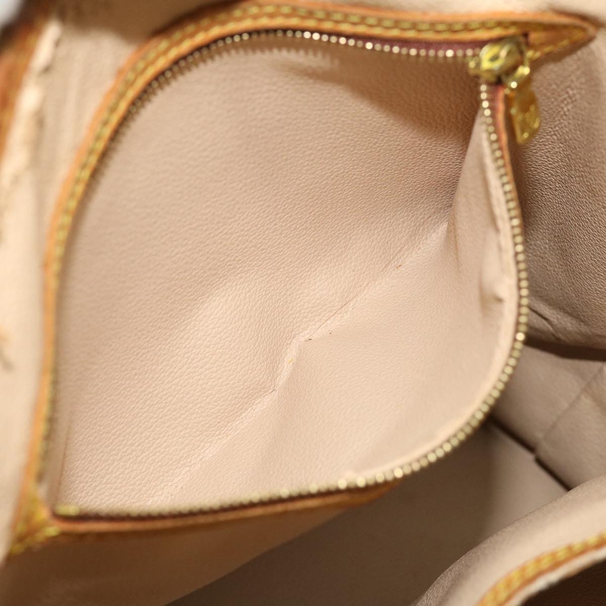 LOUIS VUITTON Monogram Bucket GM Shoulder Bag M42236 LV am2572g