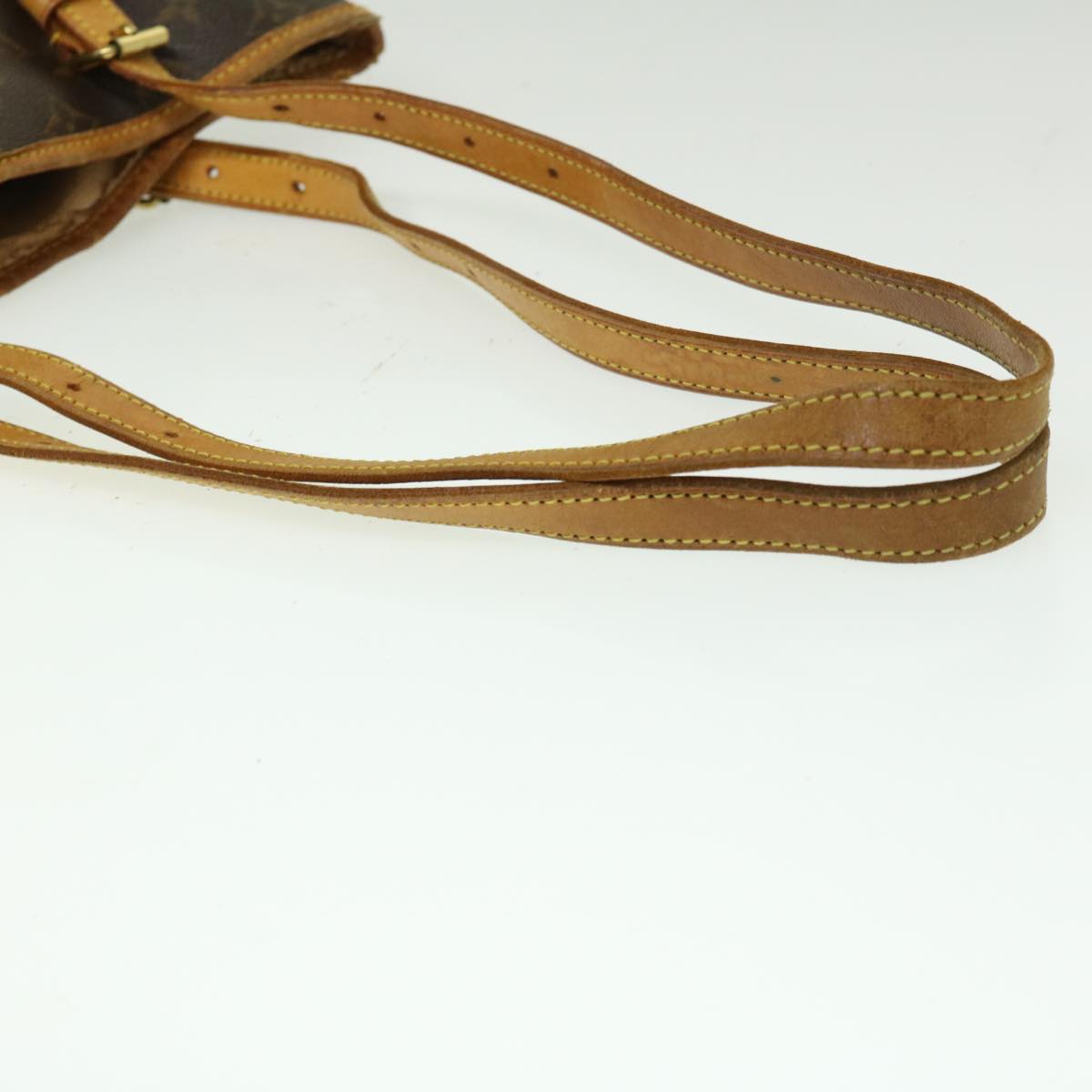LOUIS VUITTON Monogram Bucket GM Shoulder Bag M42236 LV am2572g