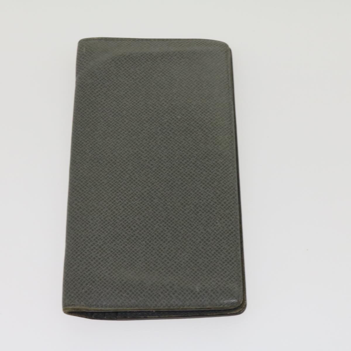 LOUIS VUITTON Epi Vernis Wallet 8Set Red Beige Green LV am2579g