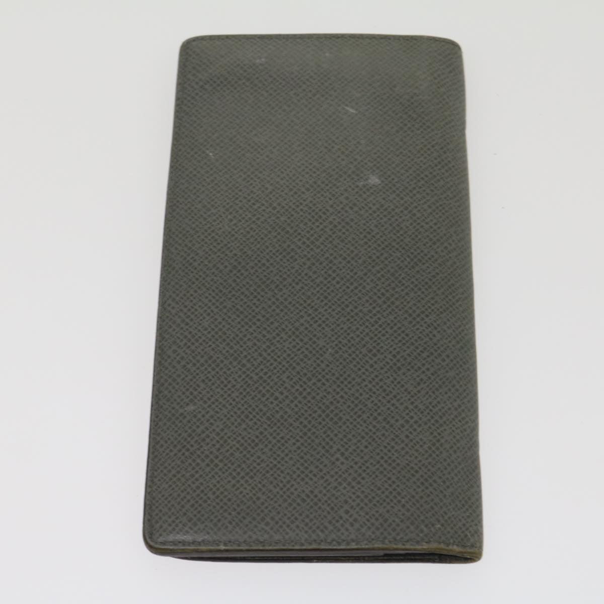 LOUIS VUITTON Epi Vernis Wallet 8Set Red Beige Green LV am2579g