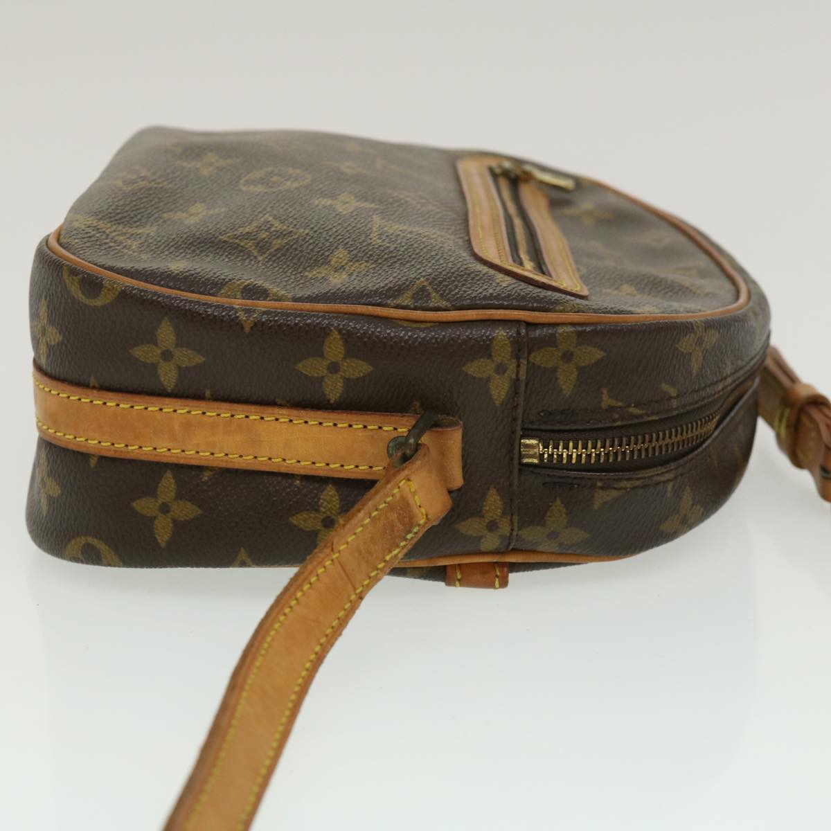 LOUIS VUITTON Monogram Senlis Shoulder Bag M51222 LV am2592g