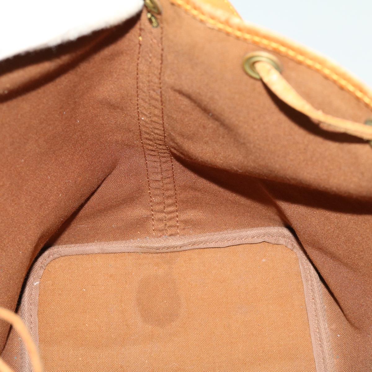 LOUIS VUITTON Monogram Petit Noe Shoulder Bag M42226 LV am2678g