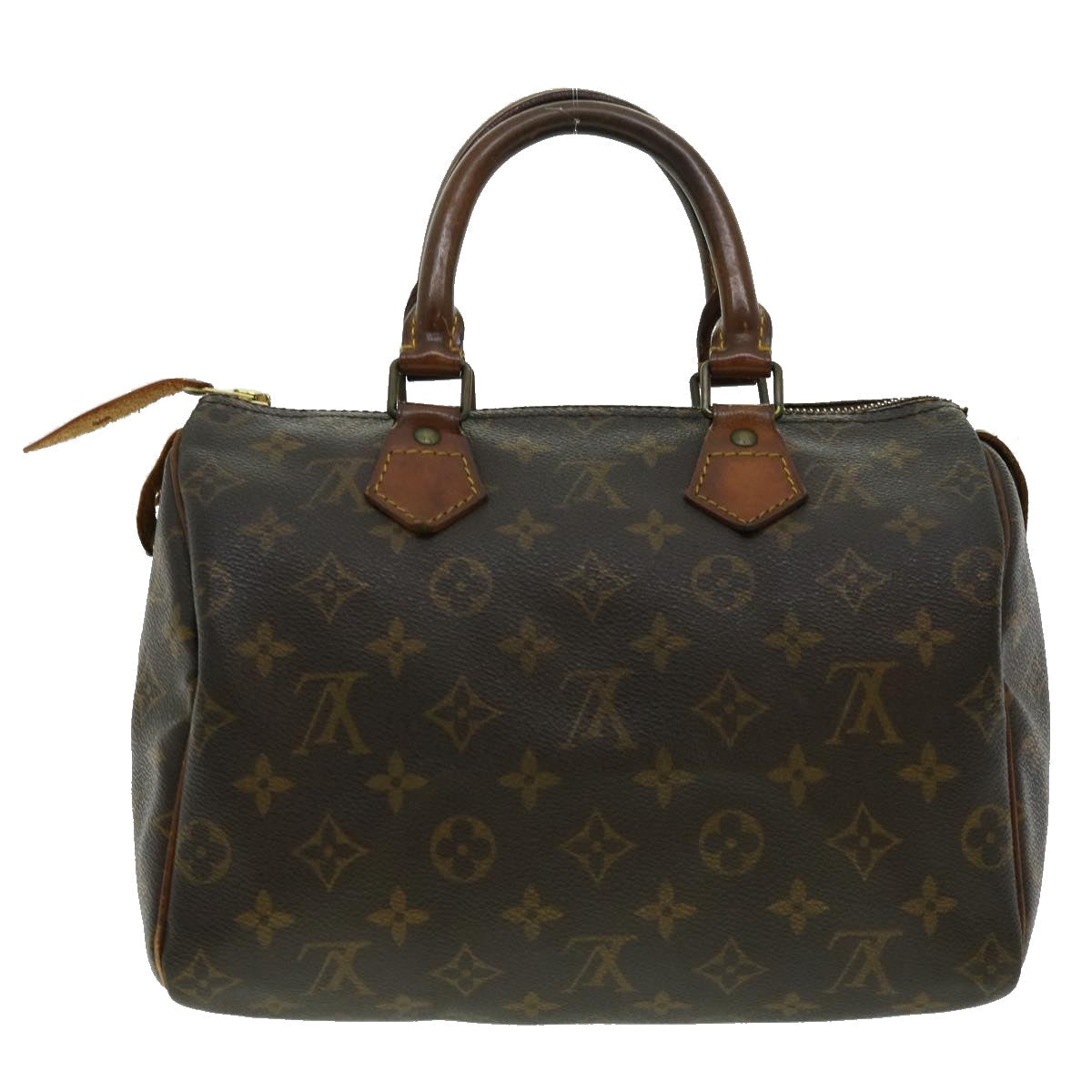LOUIS VUITTON Monogram Speedy 25 Hand Bag M41528 LV am2704g