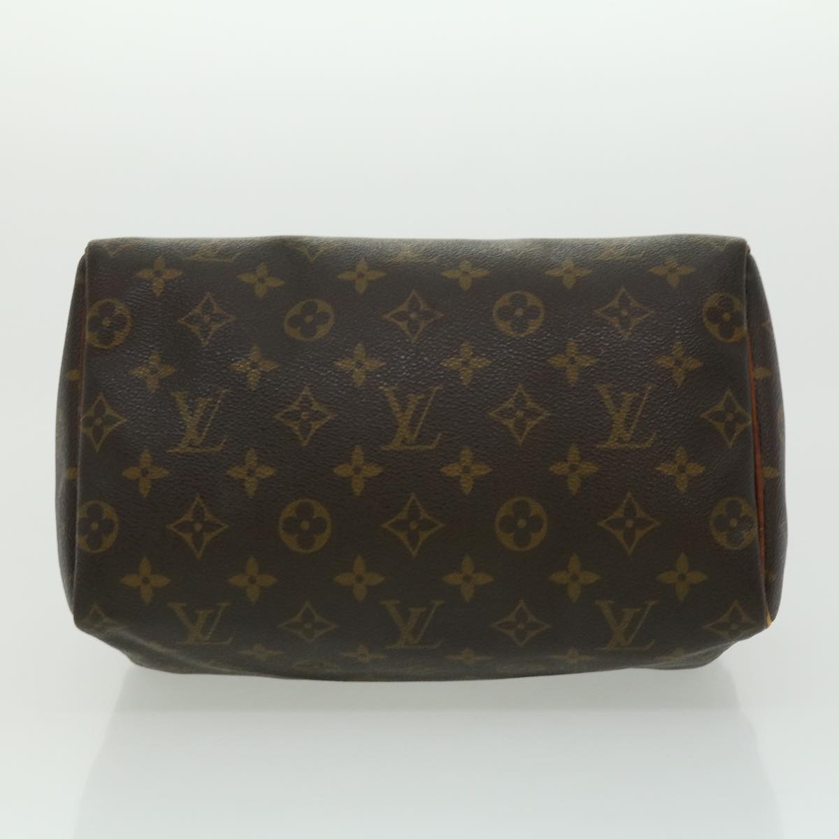 LOUIS VUITTON Monogram Speedy 25 Hand Bag M41528 LV am2704g