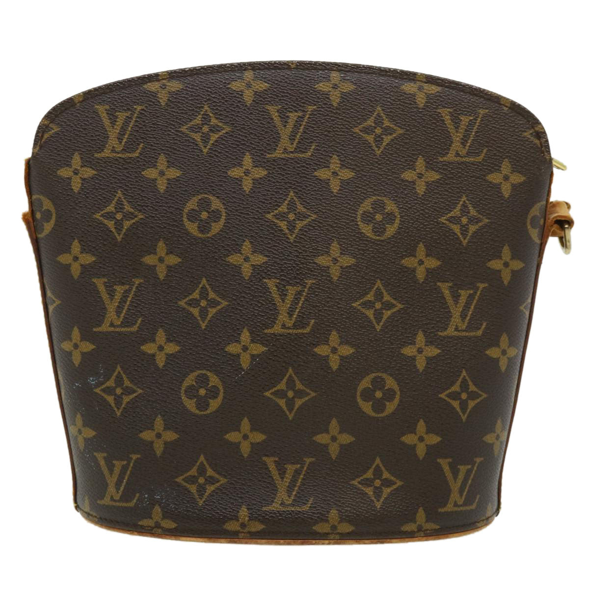 LOUIS VUITTON Monogram Drouot Shoulder Shoulder Bag M51290 LV am2751g