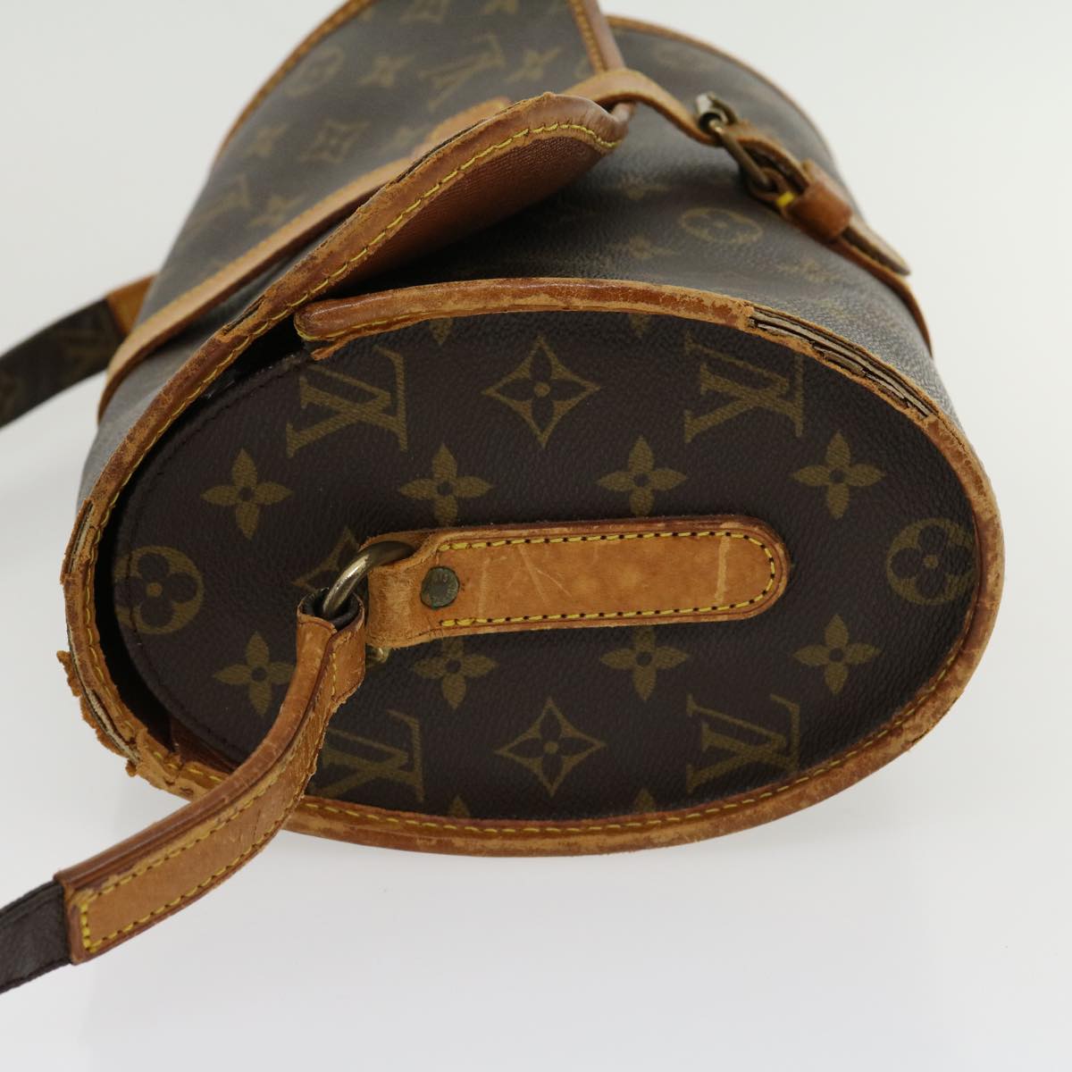 LOUIS VUITTON Monogram Marne Shoulder Bag M51369 LV am2763g