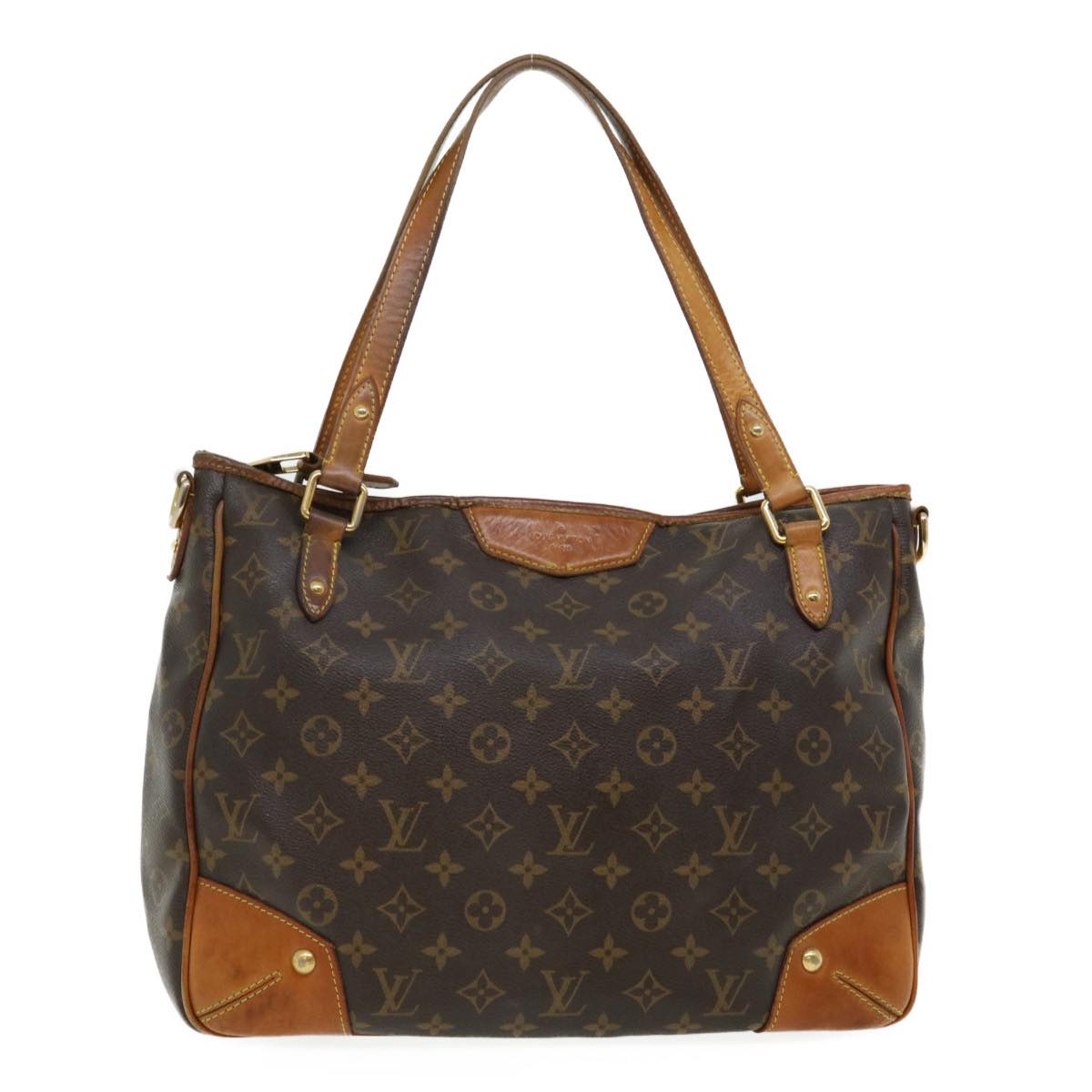 LOUIS VUITTON Monogram Estrela MM 2Way Tote Bag M41232 LV am2831g