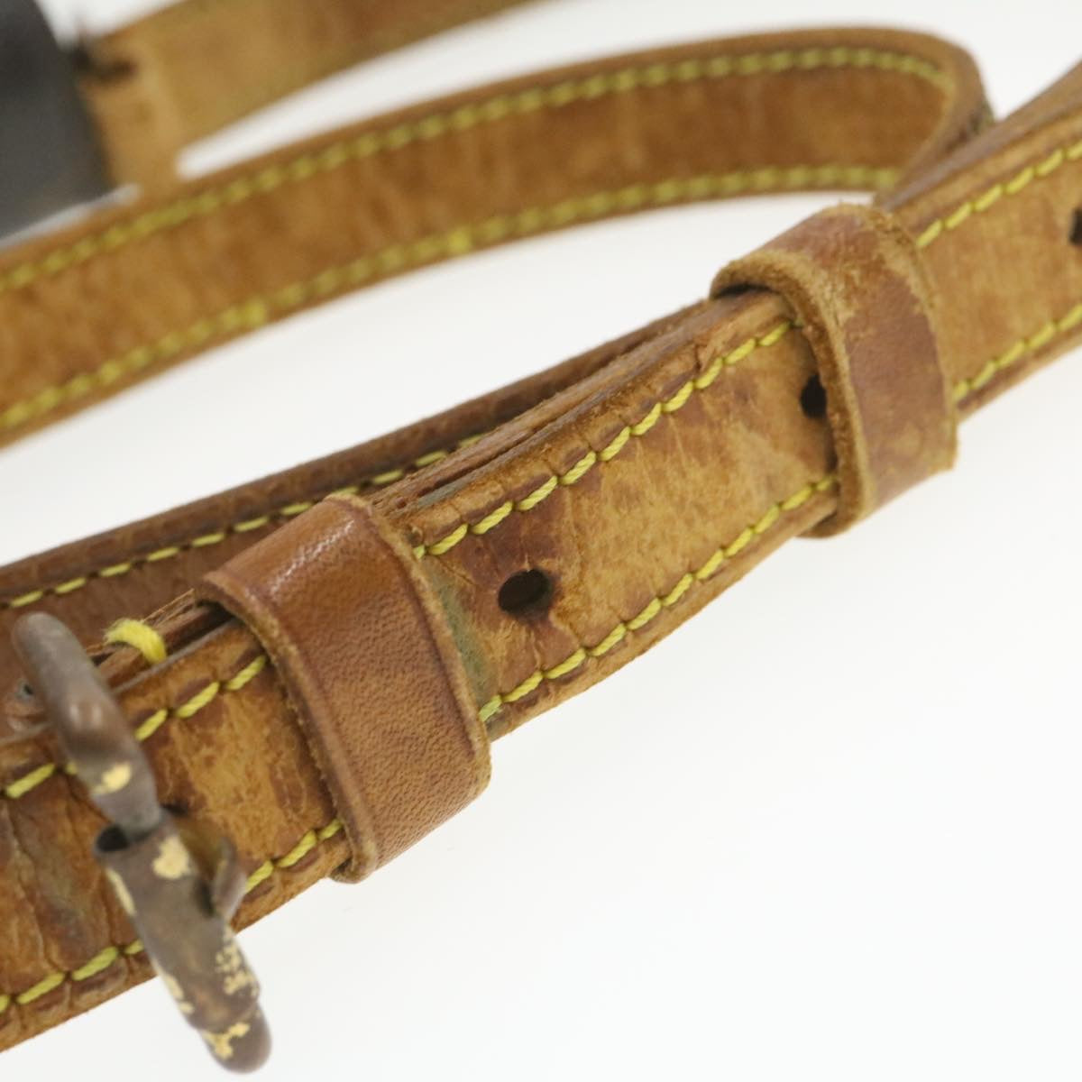LOUIS VUITTON Monogram Musette Tango Long Strap Shoulder Bag M51388 am359g