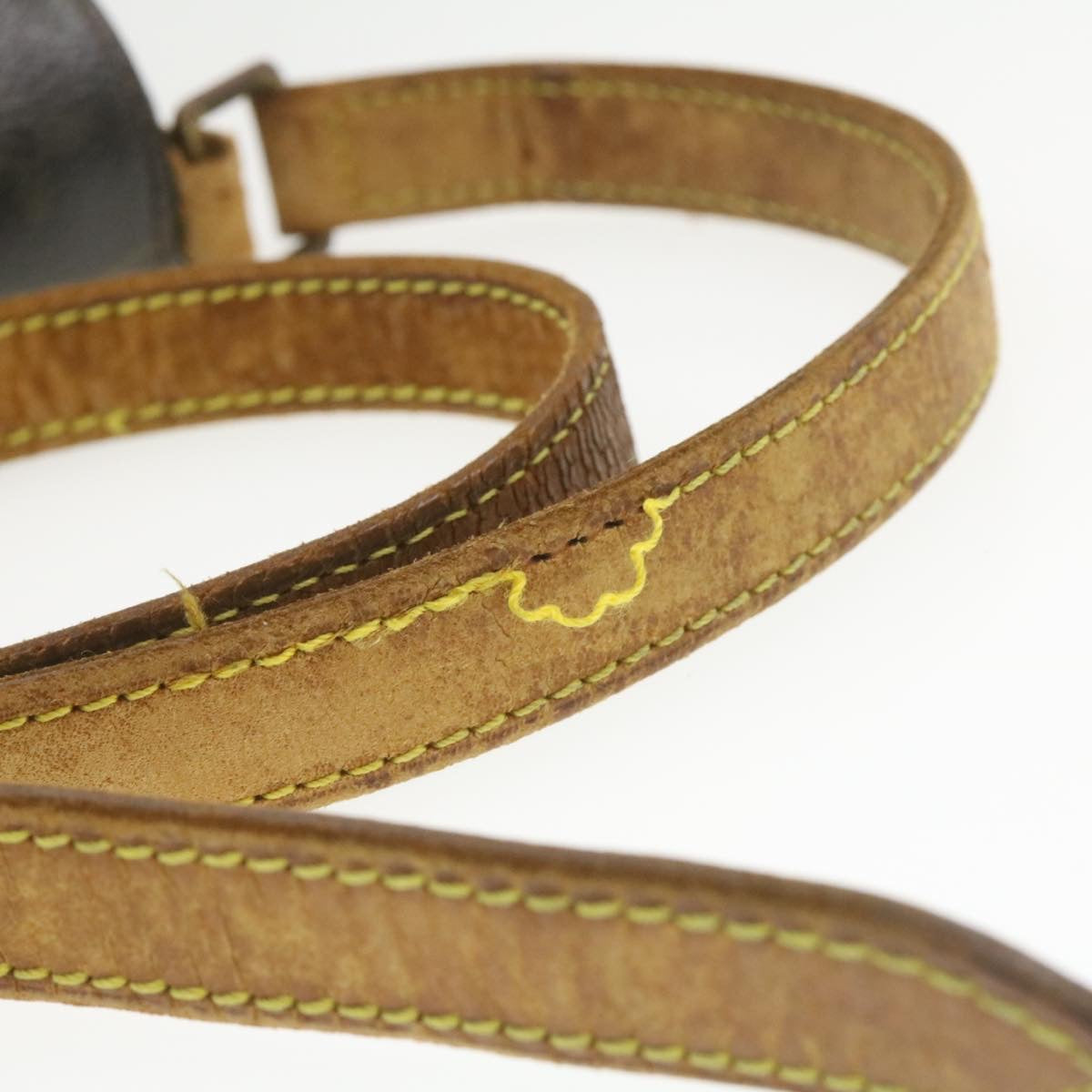 LOUIS VUITTON Monogram Musette Tango Long Strap Shoulder Bag M51388 am359g
