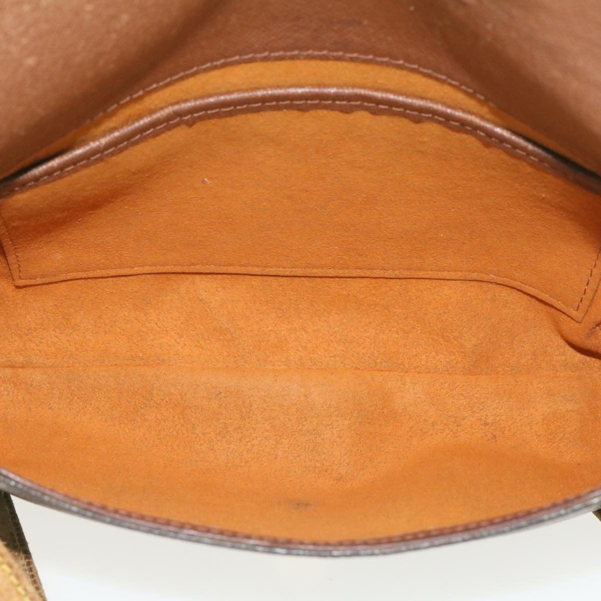 LOUIS VUITTON Monogram Musette Tango Long Strap Shoulder Bag M51388 am359g