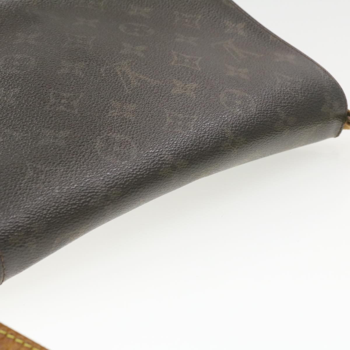 LOUIS VUITTON Monogram Musette Tango Long Strap Shoulder Bag M51388 am359g