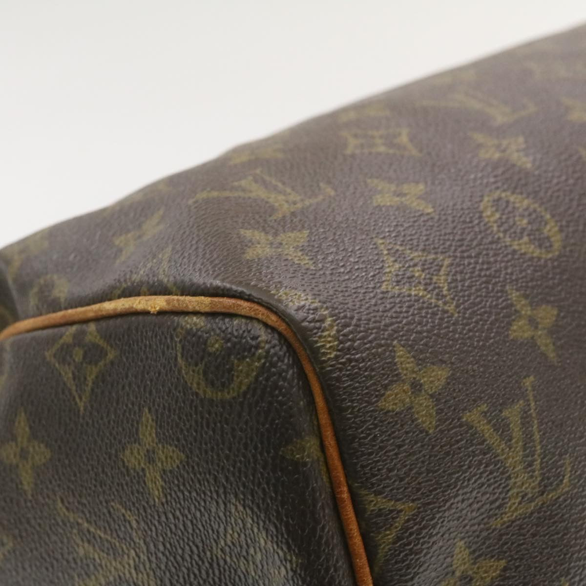LOUIS VUITTON Monogram Speedy 30 Hand Bag M41526 LV am489g