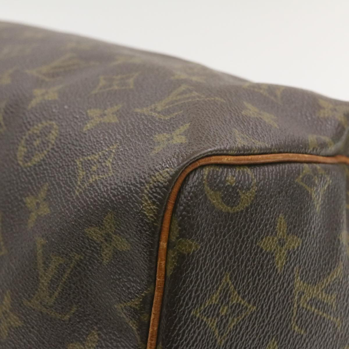 LOUIS VUITTON Monogram Speedy 30 Hand Bag M41526 LV am489g