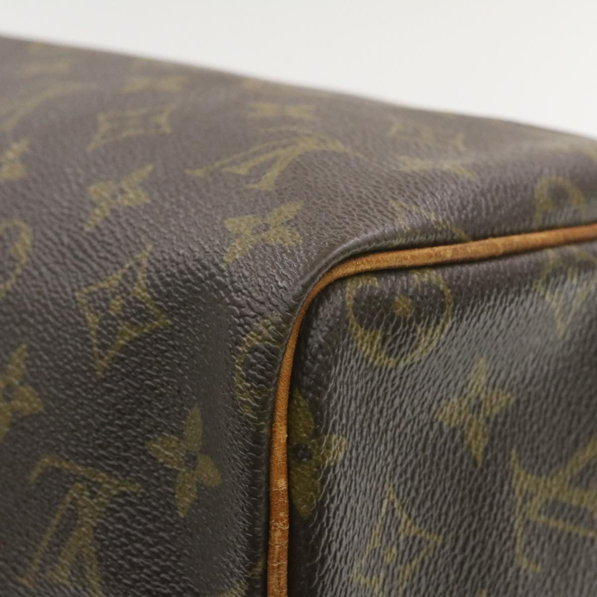 LOUIS VUITTON Monogram Speedy 30 Hand Bag M41526 LV am489g