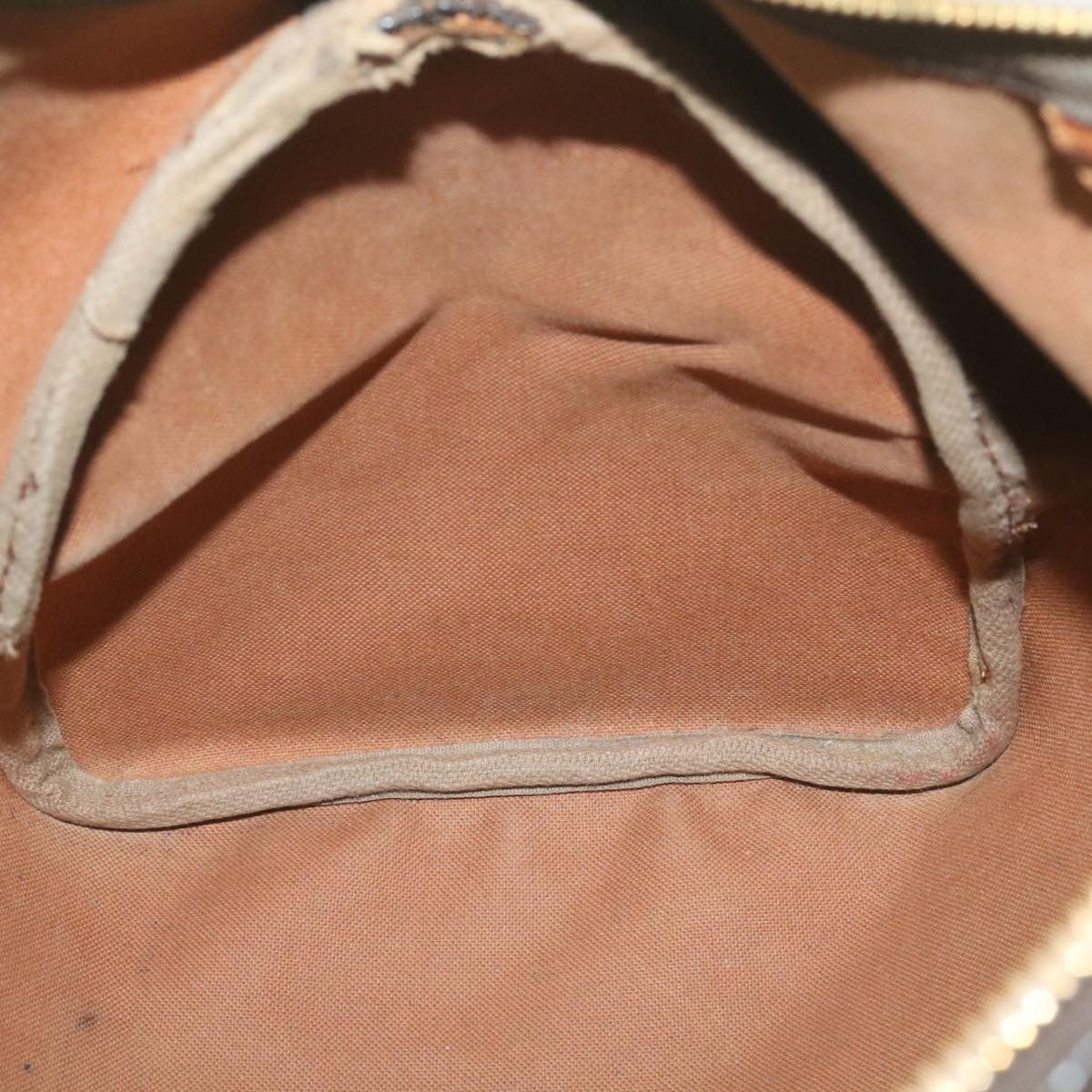 LOUIS VUITTON Monogram Speedy 30 Hand Bag M41526 LV am489g