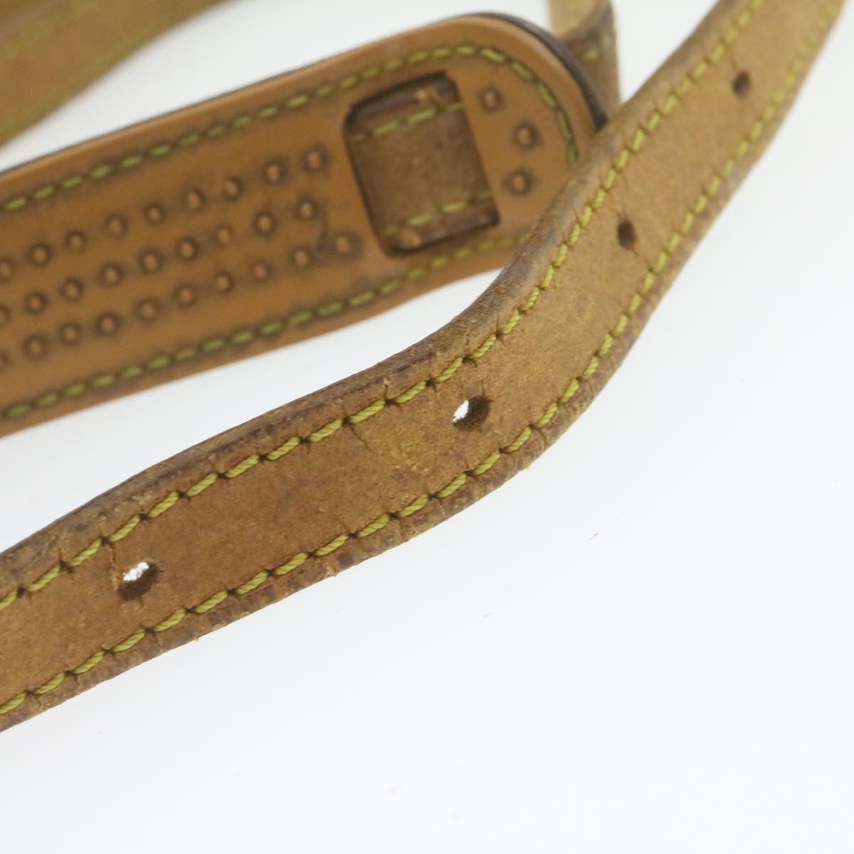 LOUIS VUITTON Monogram Saint Cloud PM Shoulder Bag M51244 LV am754g