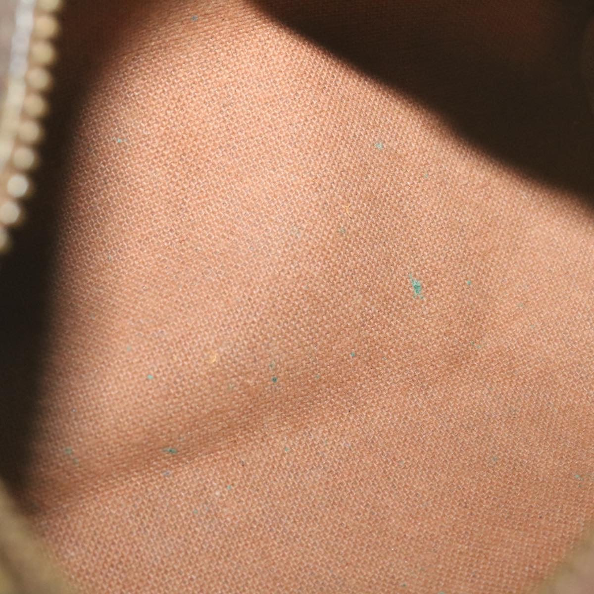 LOUIS VUITTON Monogram Mini Speedy Hand Bag M41534 LV am949g