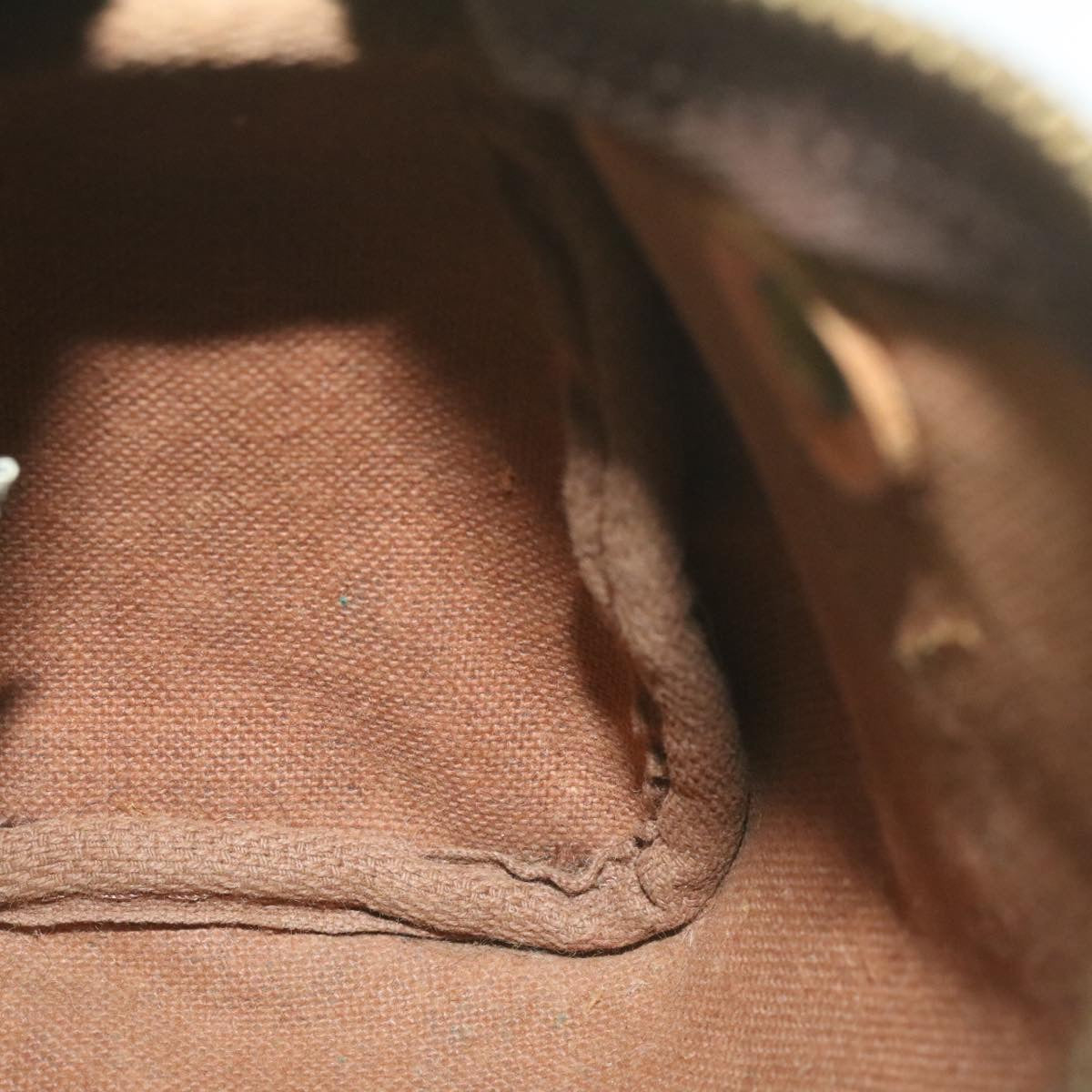 LOUIS VUITTON Monogram Mini Speedy Hand Bag M41534 LV am949g