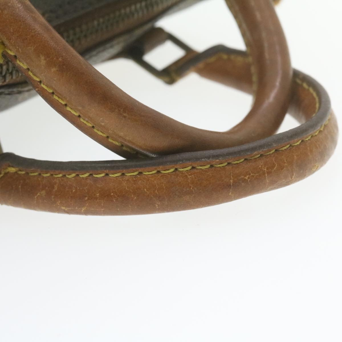 LOUIS VUITTON Monogram Mini Speedy Hand Bag M41534 LV am949g