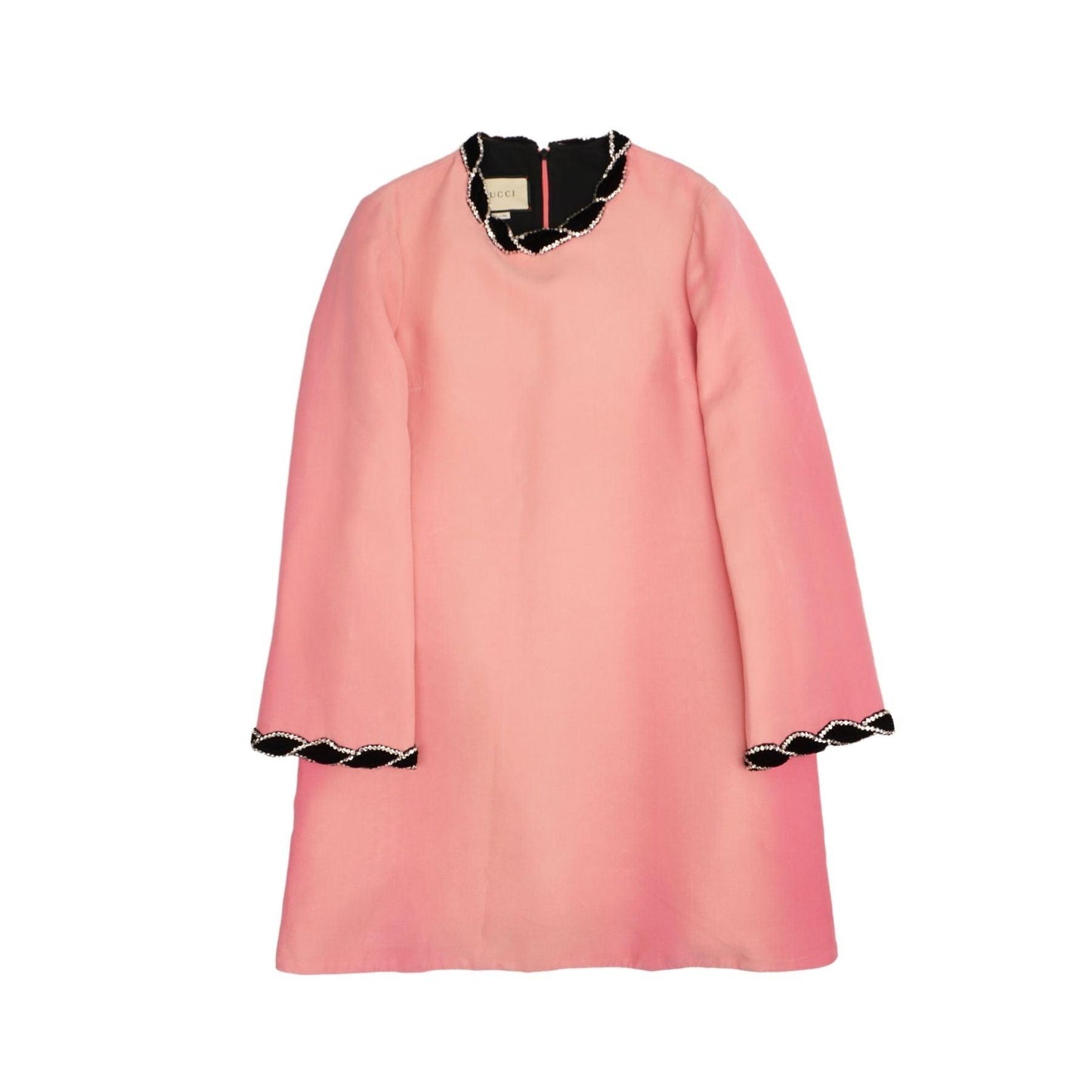 Luxury Gucci Trending 2025 A-Line Dress - Women's 40
