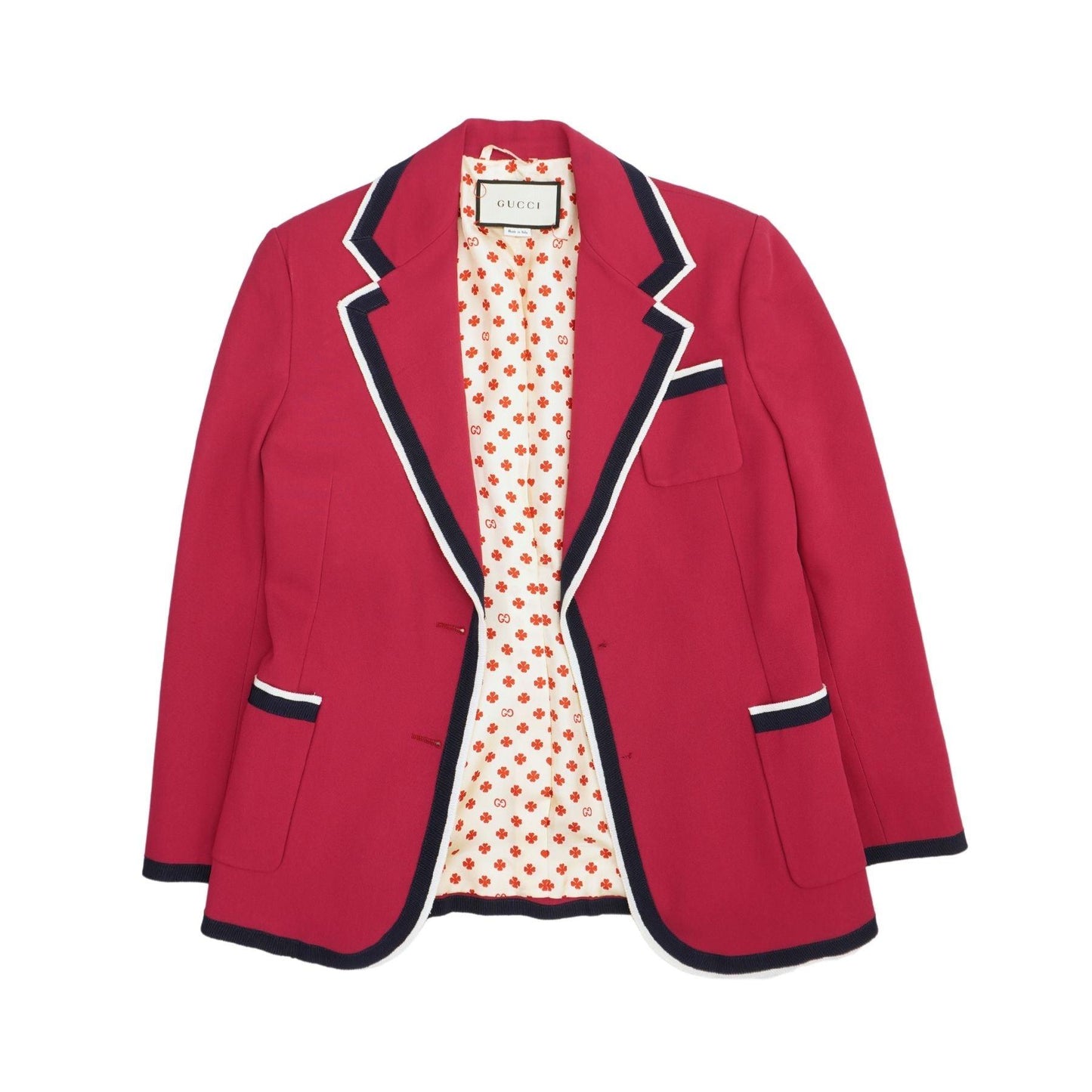 Luxury Gucci Trending 2025 Blazer - Women's 40