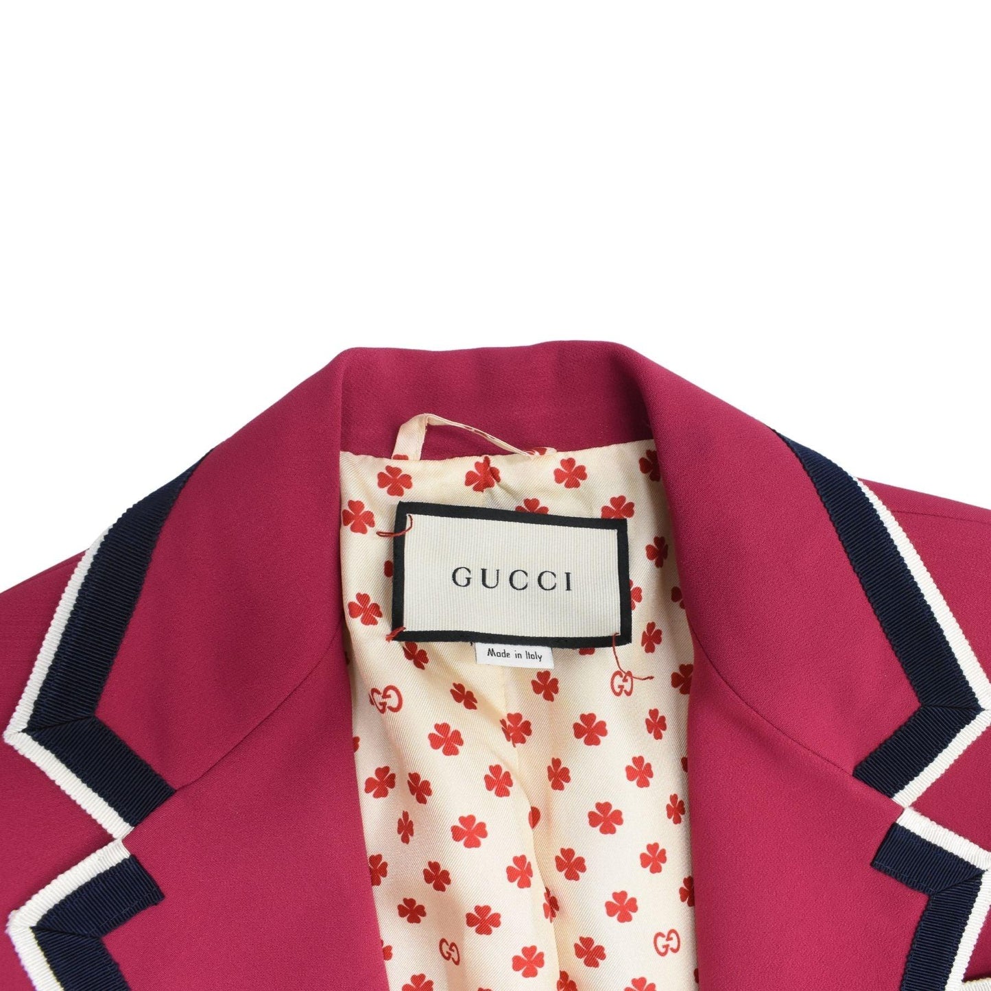 Luxury Gucci Trending 2025 Blazer - Women's 40