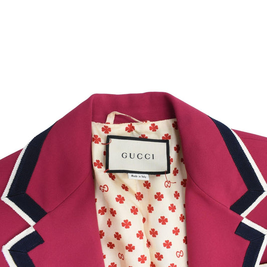 Luxury Gucci Trending 2025 Blazer - Women's 40
