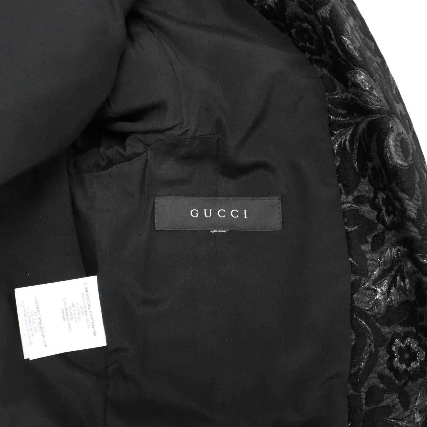 Luxury Gucci Trending 2025 Blazer - Women's 40