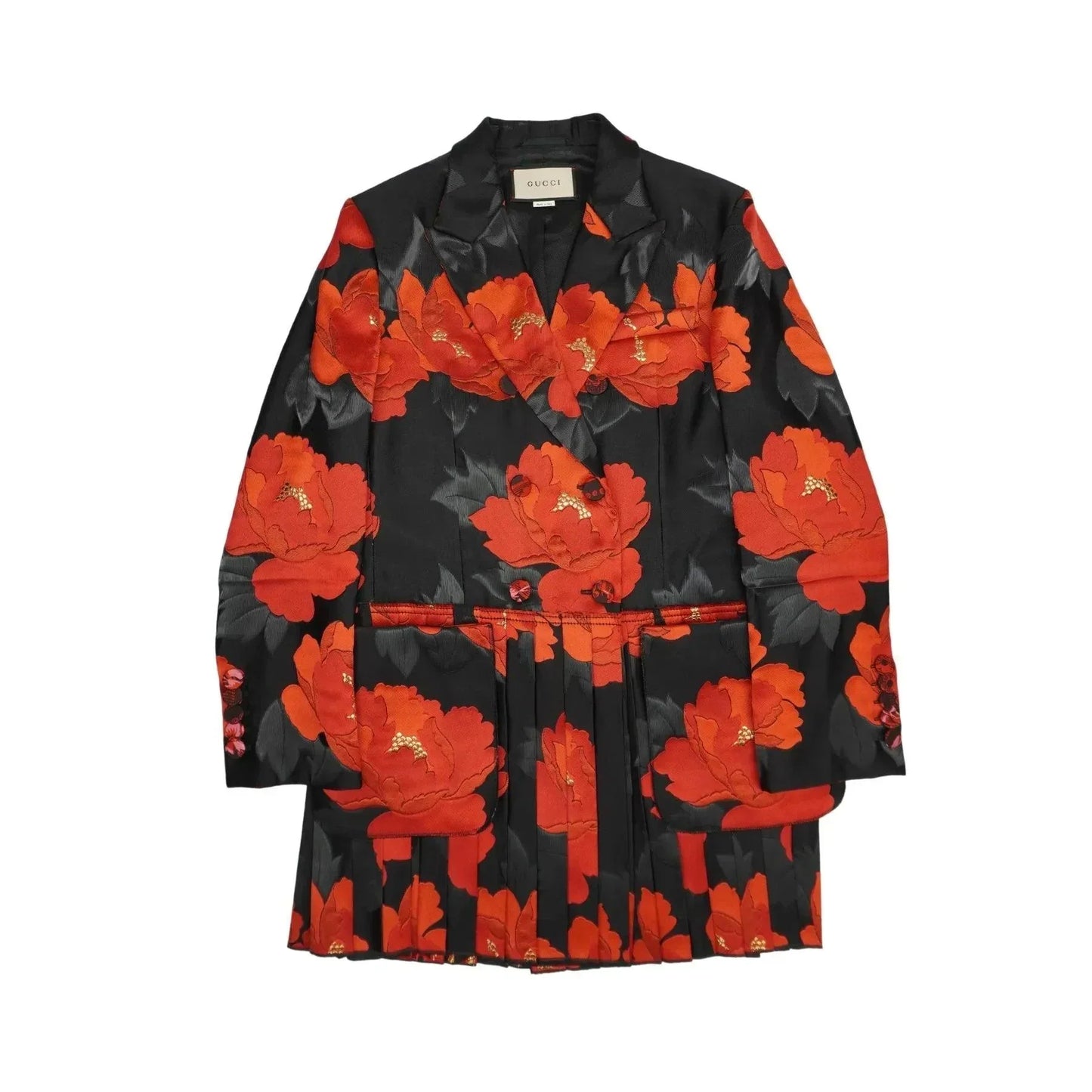 Luxury Gucci Trending 2025 Blazer - Women's 44
