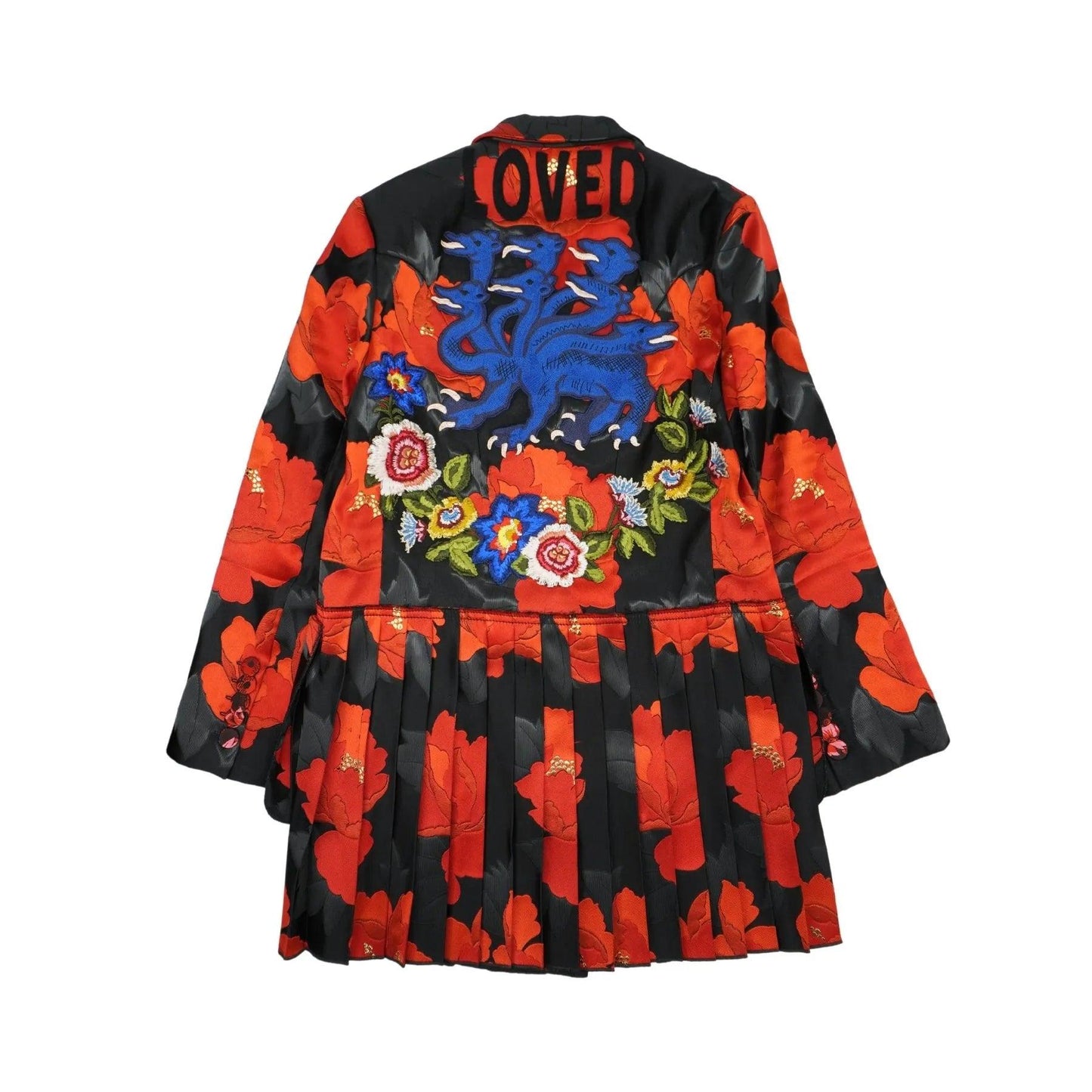Luxury Gucci Trending 2025 Blazer - Women's 44