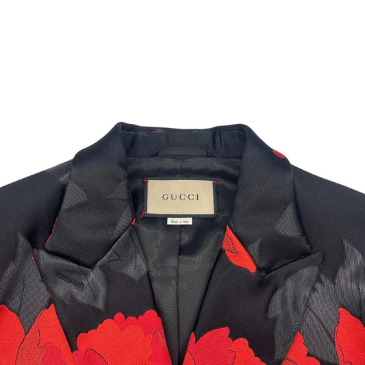 Luxury Gucci Trending 2025 Blazer - Women's 44
