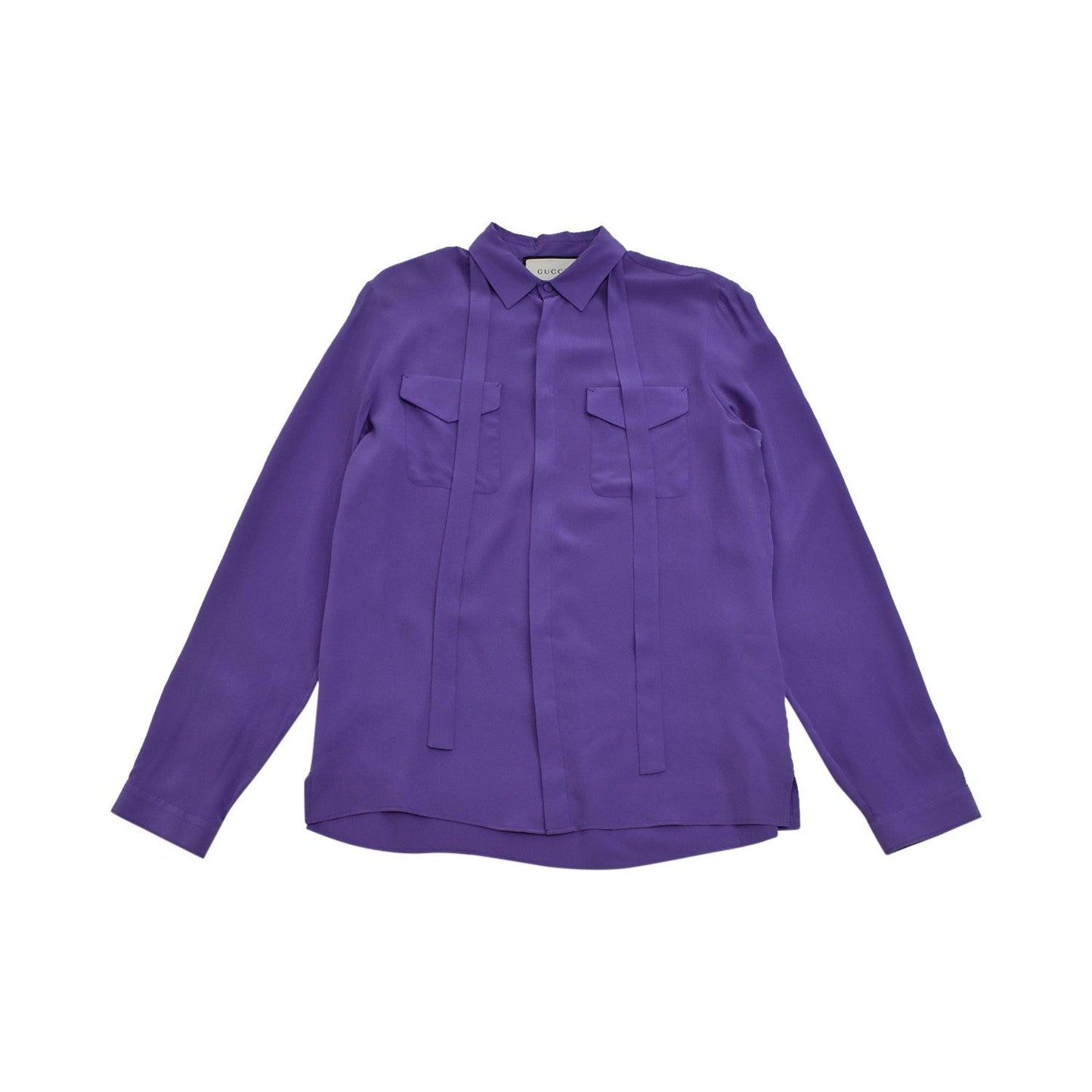 Luxury Gucci Trending 2025 Blouse - Women's 39