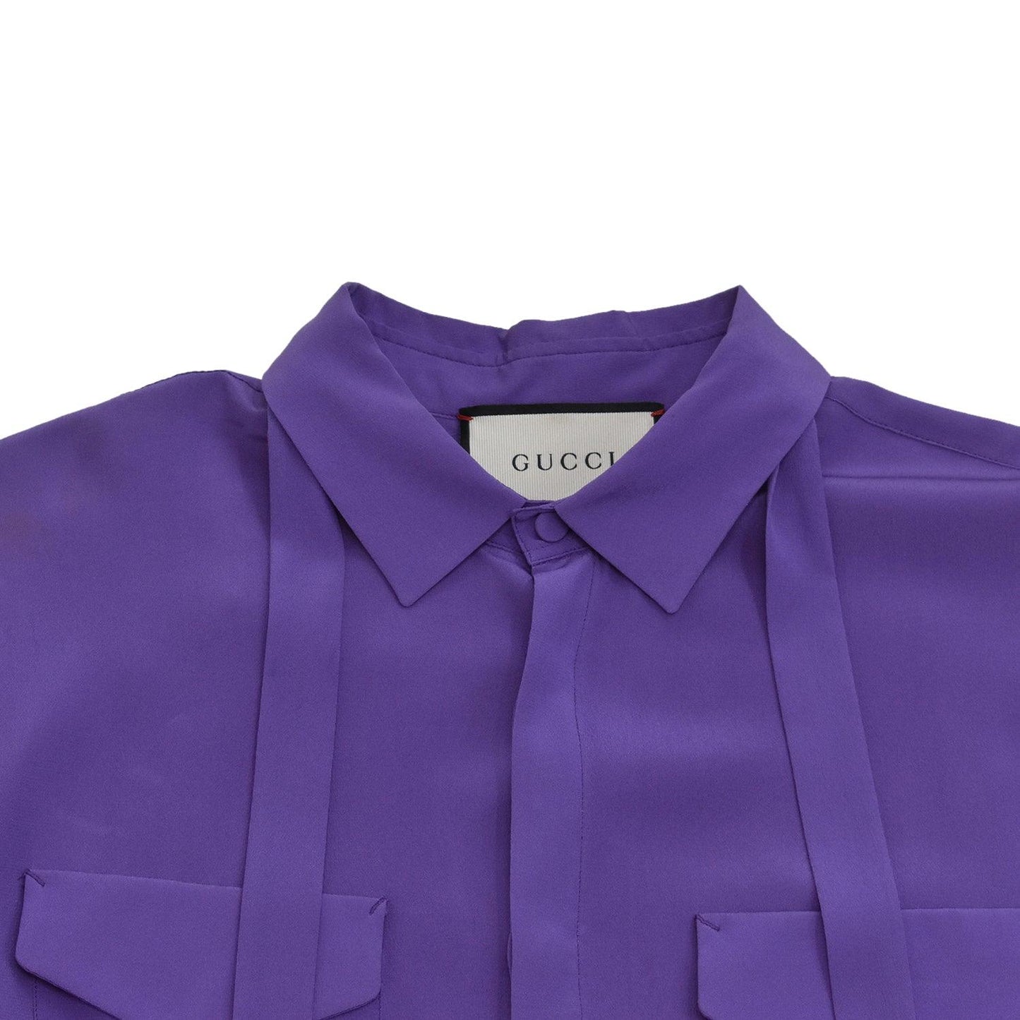 Luxury Gucci Trending 2025 Blouse - Women's 39