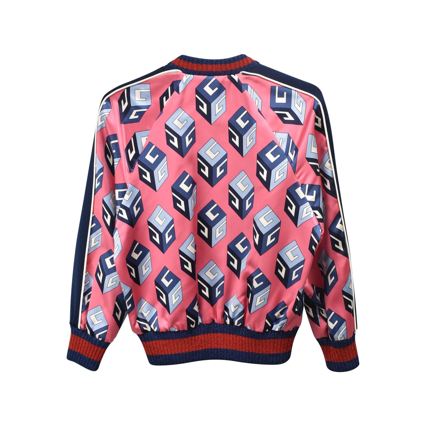 Luxury Gucci Trending 2025 Bomber Jacket - Women's 38