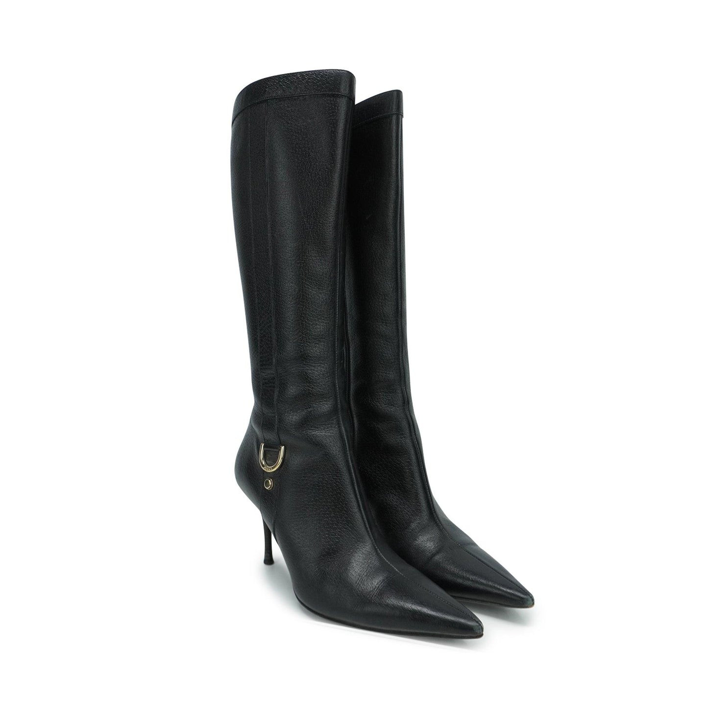 Luxury Gucci Trending 2025 Boots - Women's 8.5