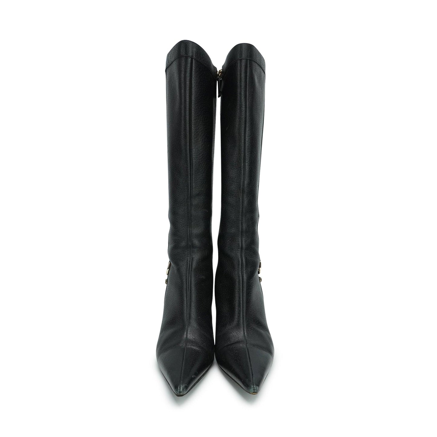 Luxury Gucci Trending 2025 Boots - Women's 8.5