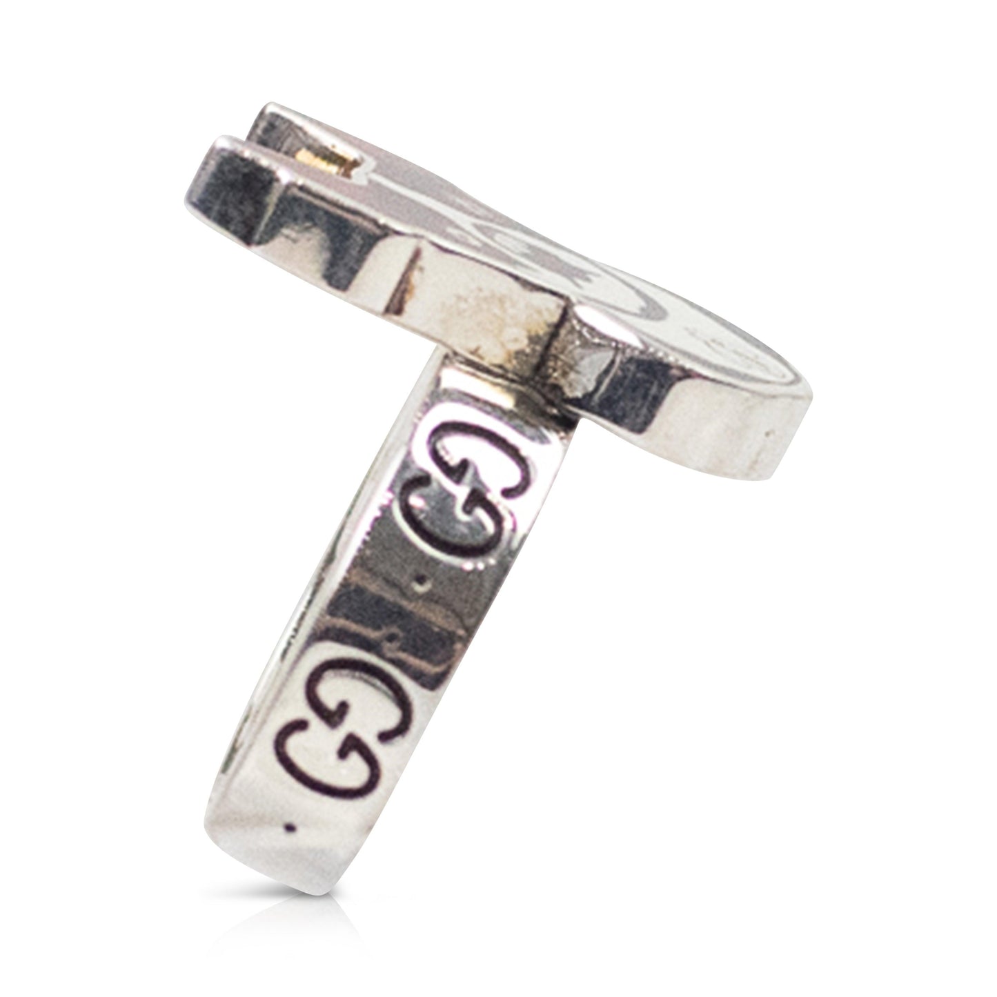 Luxury Gucci Trending 2025 Boston Terrier Ring - 6.75