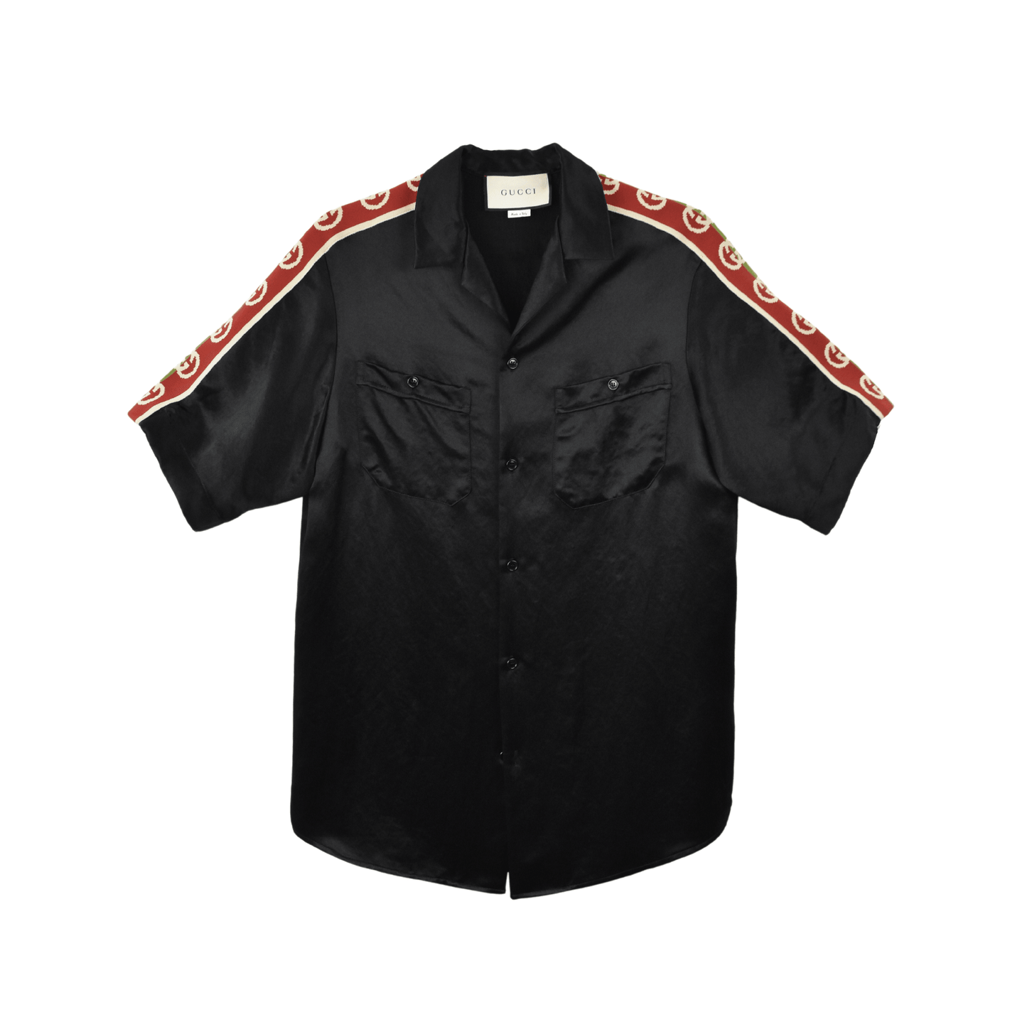 Luxury Gucci Trending 2025 Button-Down - Men's 42
