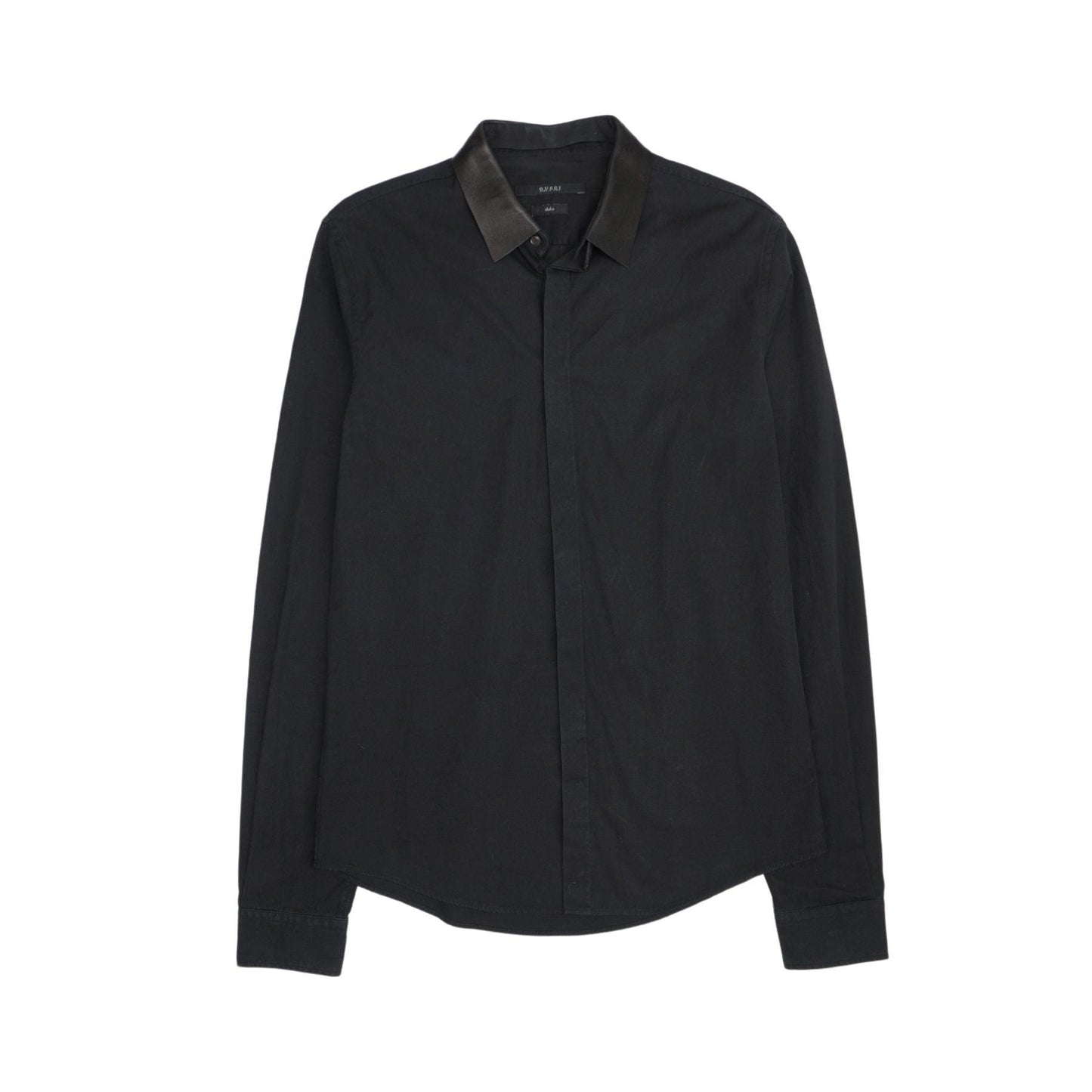 Luxury Gucci Trending 2025 Button-Down Shirt - Men's 38