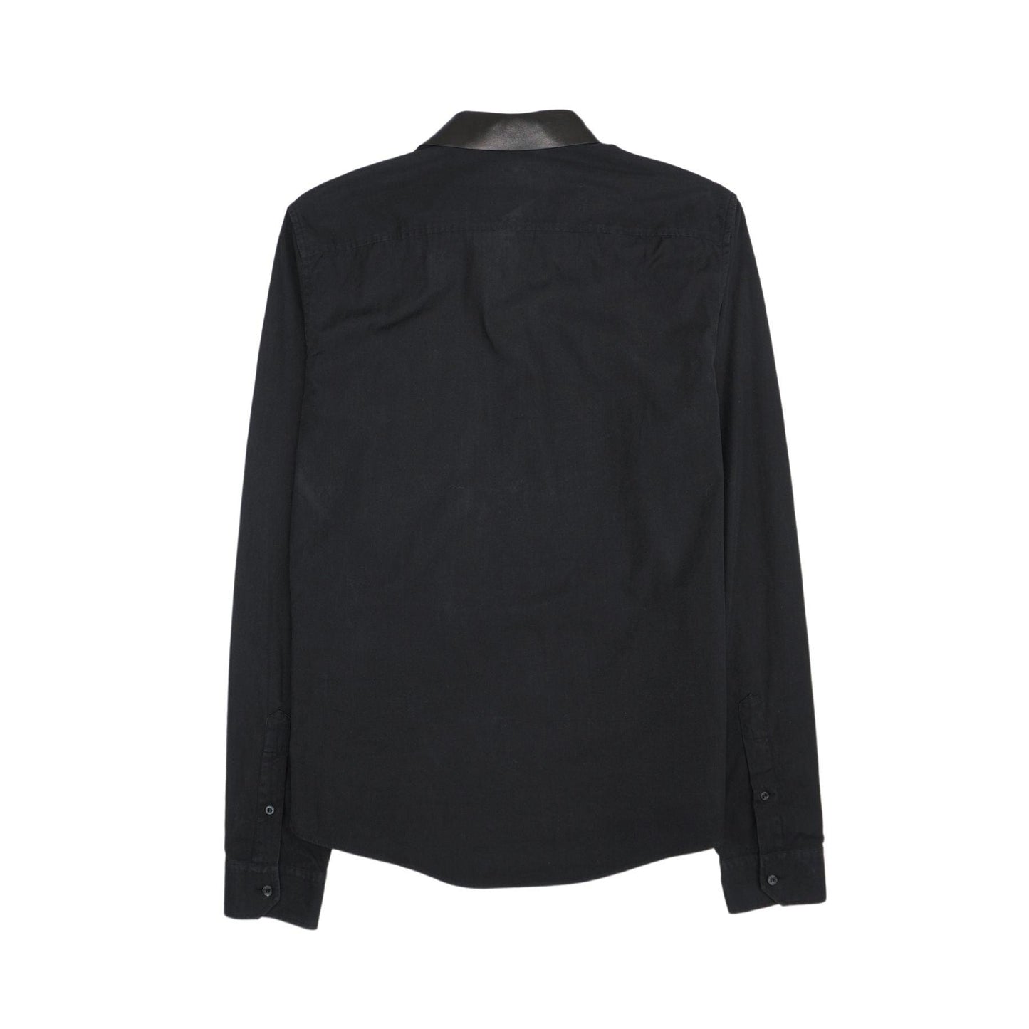 Luxury Gucci Trending 2025 Button-Down Shirt - Men's 38