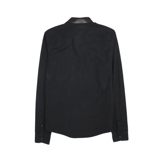 Luxury Gucci Trending 2025 Button-Down Shirt - Men's 38