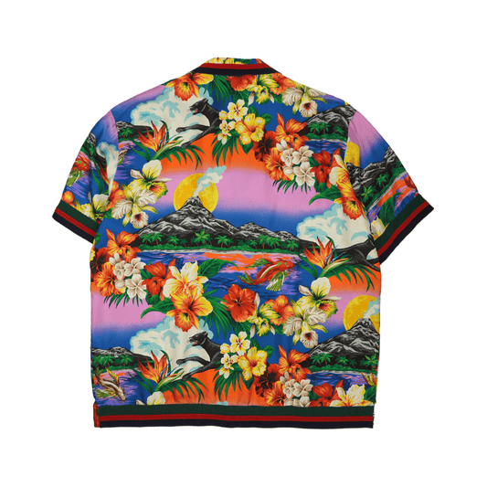 Luxury Gucci Trending 2025 Button-Down Shirt - Men's 54
