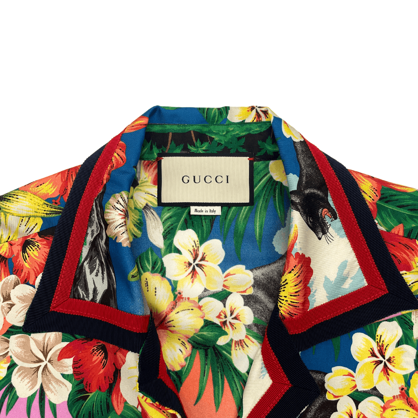 Luxury Gucci Trending 2025 Button-Down Shirt - Men's 54
