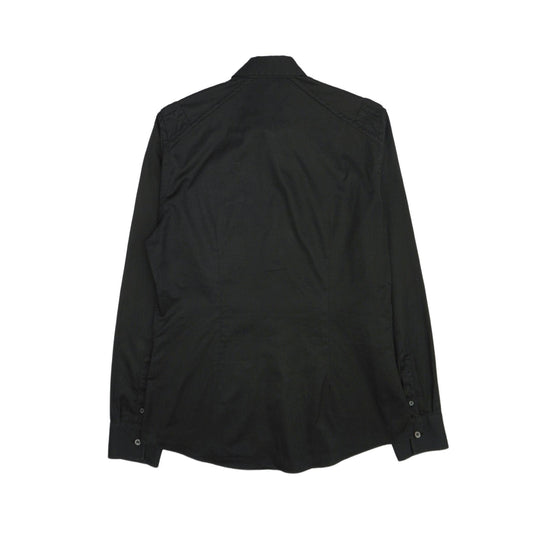 Luxury Gucci Trending 2025 Button-Down Shirt - Women's 39