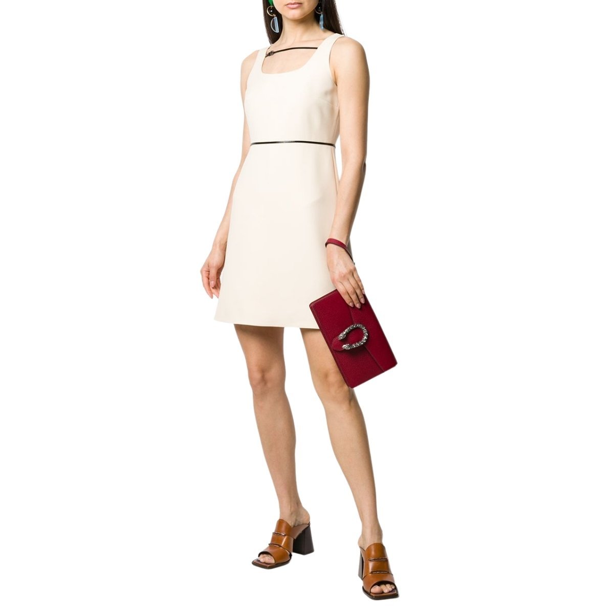 Luxury Gucci Dress Cady