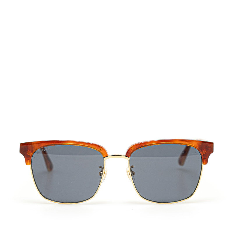 Luxury Gucci Trending 2025 GG0382S Plastic Sunglasses