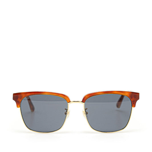 Luxury Gucci Trending 2025 GG0382S Plastic Sunglasses