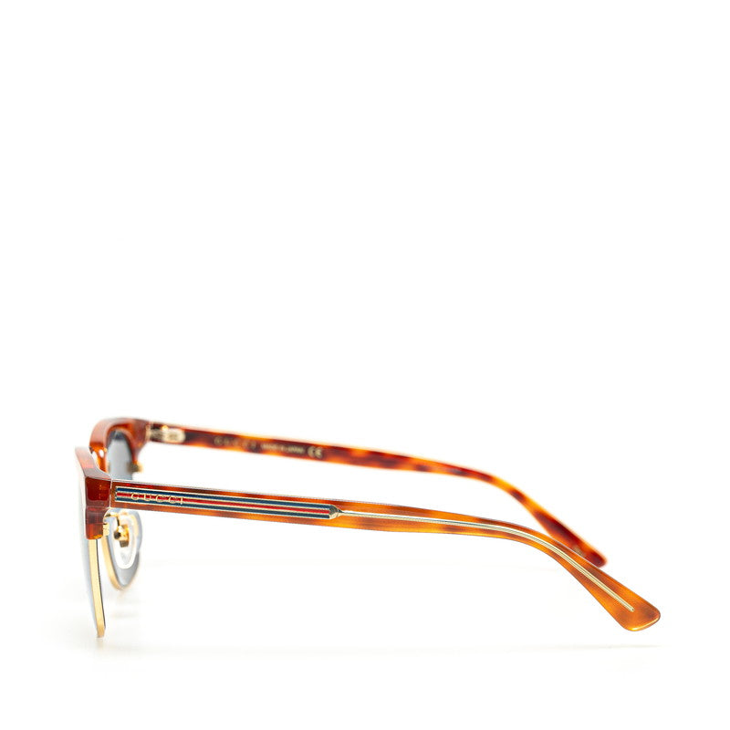Luxury Gucci Trending 2025 GG0382S Plastic Sunglasses