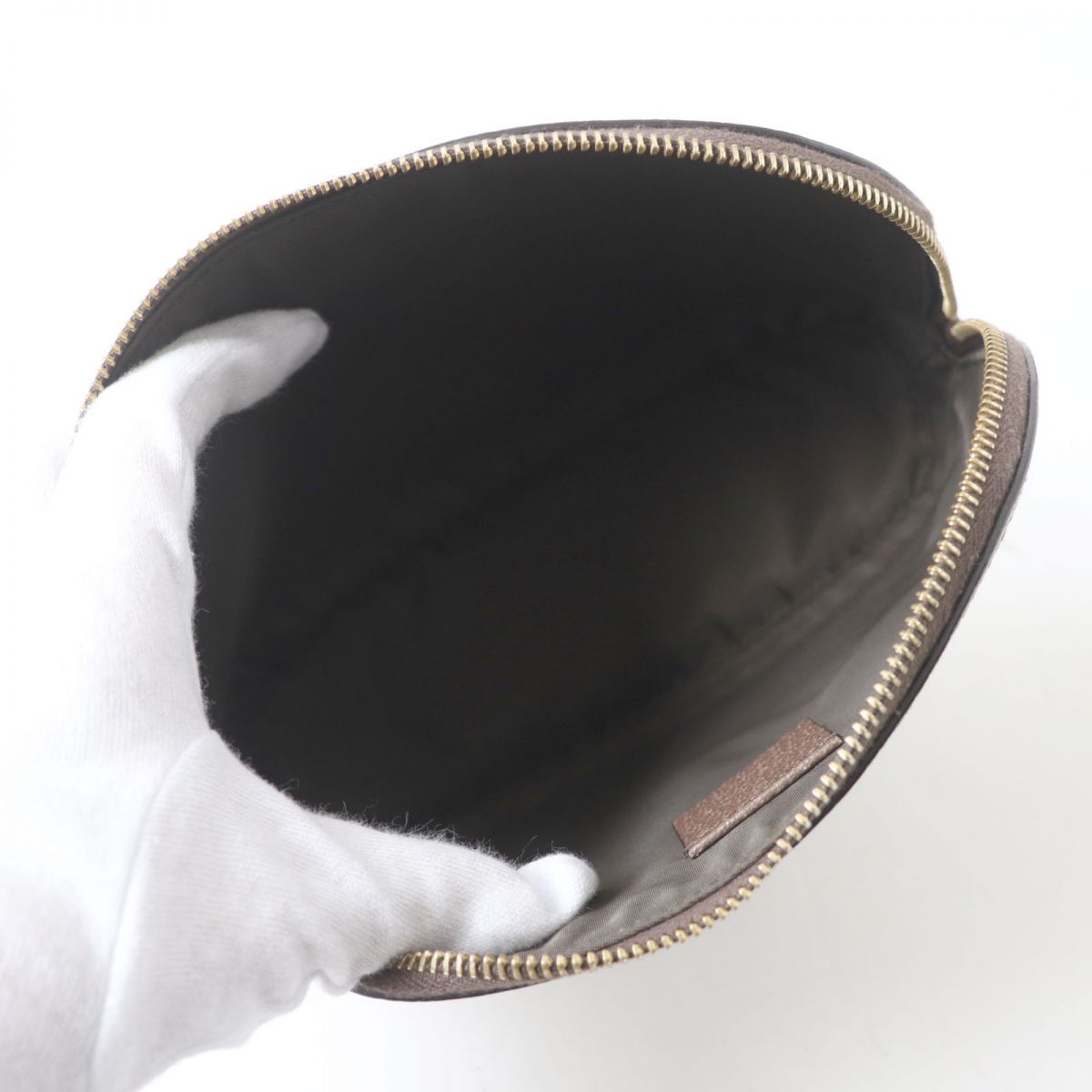 Luxury Gucci Trending 2025 Ophidia Large Cosmetic Case 625551