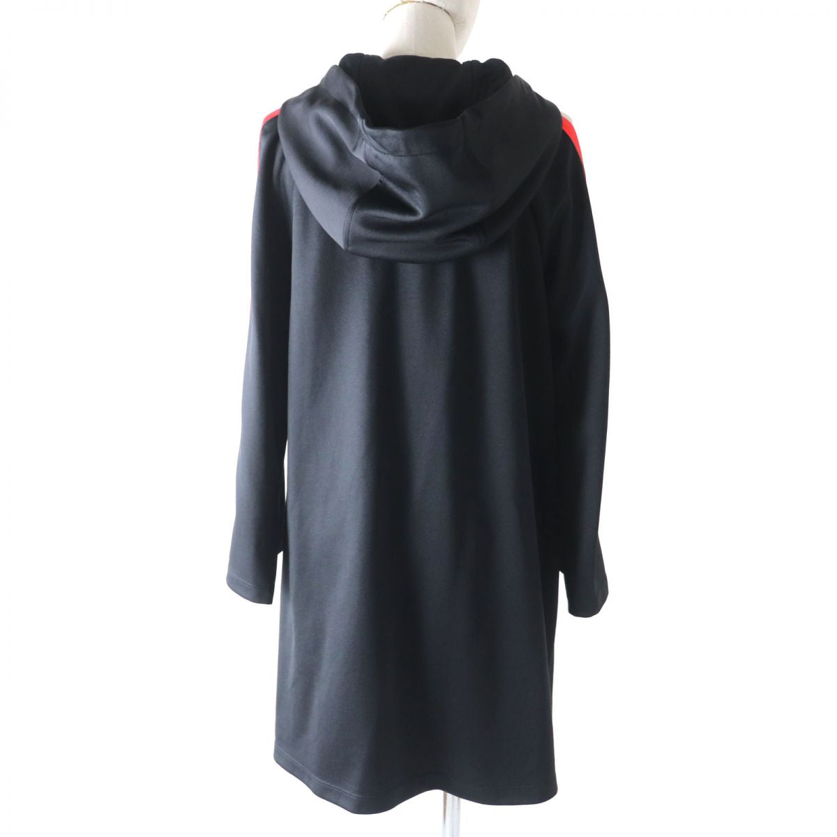 Luxury Gucci Trending 2025 Black Track Dress S 502280